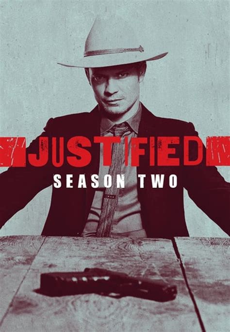 Watch Justified Season 2 Streaming in Australia | Comparetv