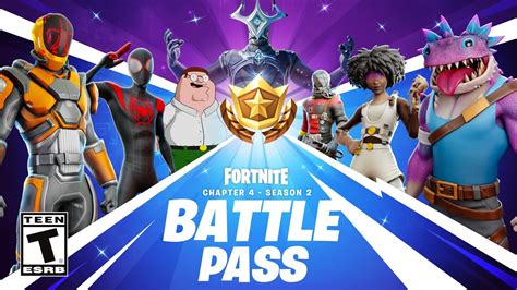 Fortnite Chapter 4 – Season 2 | Battle Pass Trailer | Geek Gaming Tricks