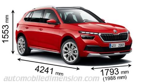 Skoda Kamiq 2024 dimensions, boot space and similars