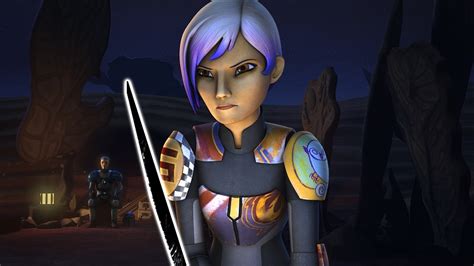 Star Wars Rebels: Trials of the Darksaber Review – FANgirl Blog