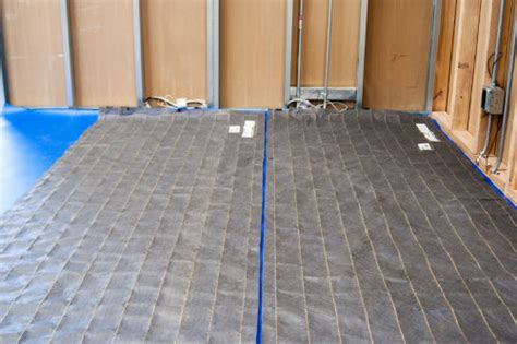 WarmStep Mats In-Floor Heating | ThermoSoft