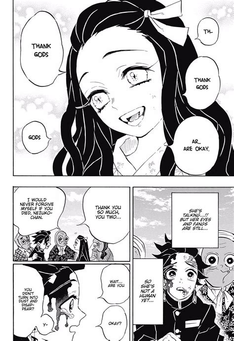 Demon Slayer: Kimetsu no Yaiba ,Chapter 127 - Demon Slayer Manga Online