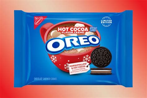 Hot Cocoa Oreos Just Returned After a 5-Year Hiatus | Taste of Home