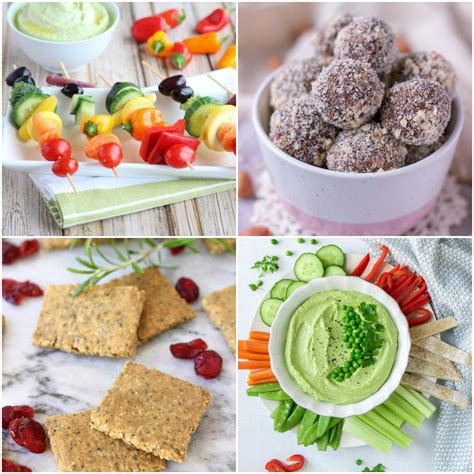 Best 15 Healthy Kids Snacks – Easy Recipes To Make at Home