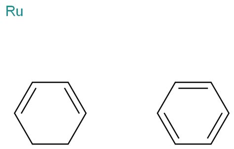 (η(6)-benzene)(η(4)-cyclohexadiene)ruthenium 12215-07-5 wiki