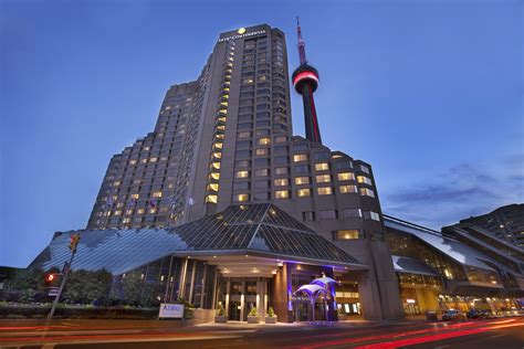 InterContinental Toronto Centre- Deluxe Toronto, ON Hotels- GDS ...