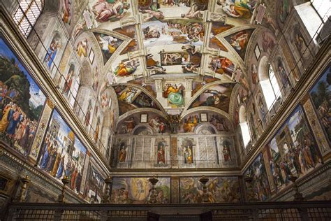 7 Masterpieces of Painting in Vatican City | Britannica