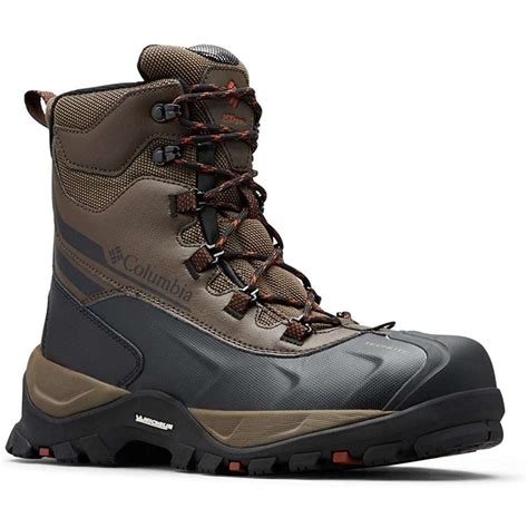 Columbia - Men's Columbia Bugaboot Plus IV Omni-Heat Winter Boot ...