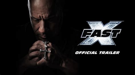 FAST X | Official Trailer - YouTube