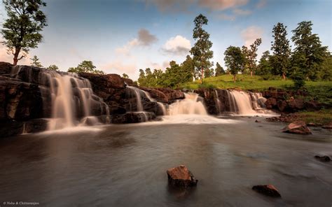 Bhalkhet Waterfall, Dang, Gujarat, India | The Dang region i… | Flickr