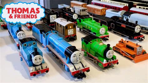 Thomas And Friends Bachmann Collection