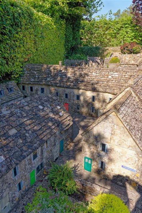 Famous Model Village in Bourton on the Water - UK Editorial Stock Image ...