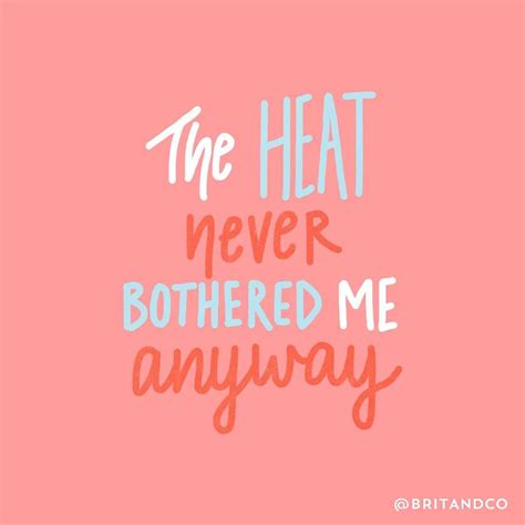 Summer Heat Quotes - ShortQuotes.cc