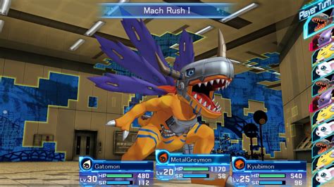 Digimon Story: Cyber Sleuth Digivolves with Its First English PS4 ...