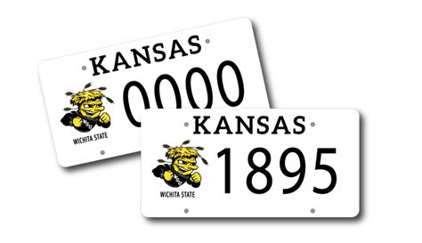 Alumni-License-Plate-Program - Wichita State Foundation