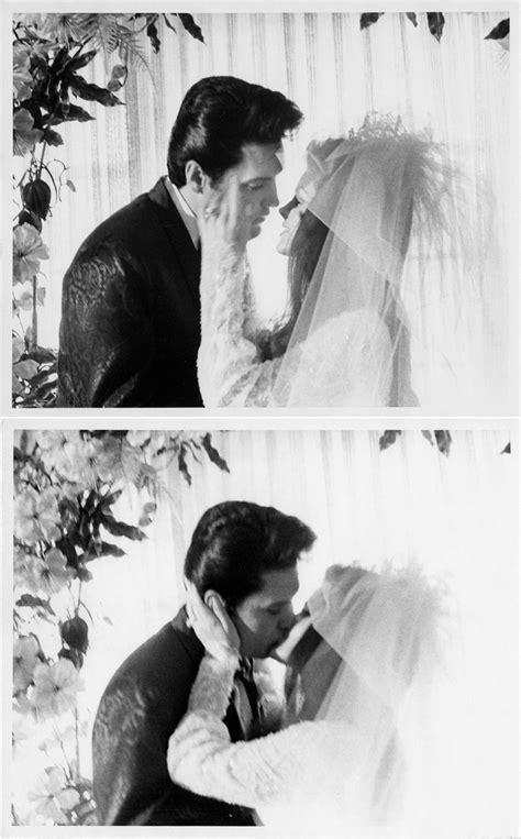 Elvis and Priscilla Presley's Las Vegas Wedding: Everything You Need to ...