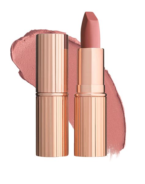 You need to see Charlotte Tilbury lipstick's budget €4 twin | Beaut.ie