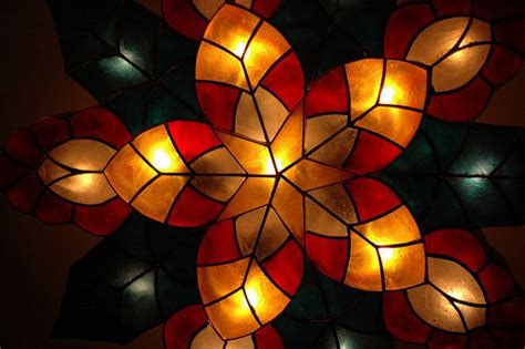 Parol: The Filipino Christmas Lantern - Christmas in the Philippines