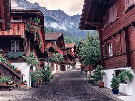 Brienz, Switzerland - 100 Secret Gems - International Traveller