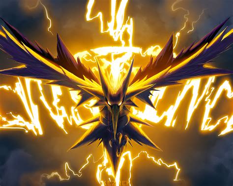 Pokemon Zapdos Wallpaper Kolorowanki Do Druku | Images and Photos finder