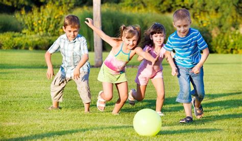 Top 8 Exciting Running Games For Kids To Burn Energy