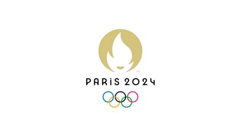 The Paris 2024 Olympic logo has been revealed