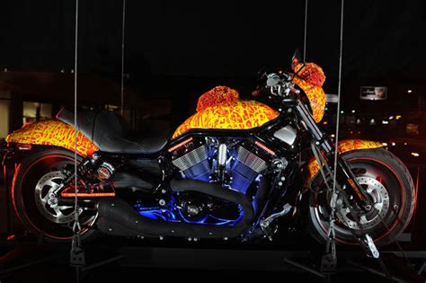 The Harley-Davidson Cosmic Starship Is Now World’s Most Expensive Bike ...