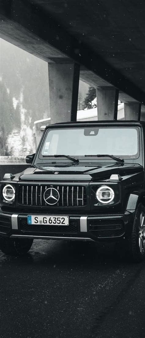 Mercedes G Wagon Matte White