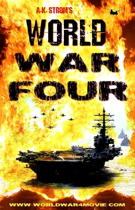 World War Four (2019) - IMDb