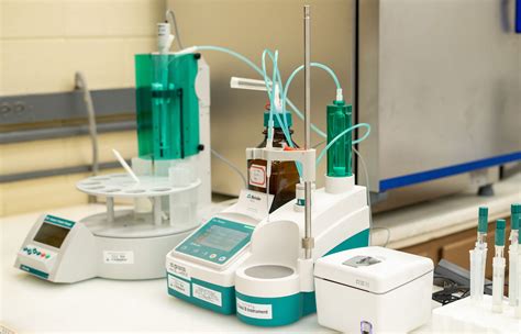 Wet Chemistry Testing - Galbraith Laboratories, Inc.