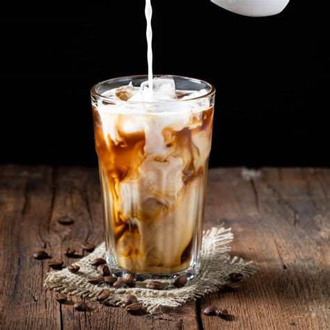 Top 4 Iced Coffee Recipes