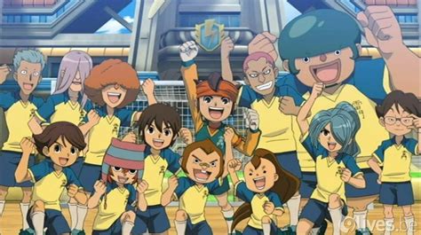 Raimon | Inazuma eleven Wiki | FANDOM powered by Wikia