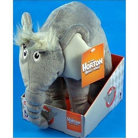 Horton Hears A Who Plush Elephant ** Want to know more, click on the ...