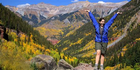 6 Family Hiking Trails in Telluride