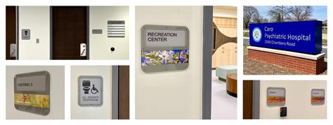 Welcome to 2/90 Sign Systems!Caro Psychiatric Hospital - Welcome to 2/ ...