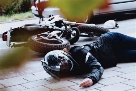 What are Common Injuries After a Motorcycle Accident?