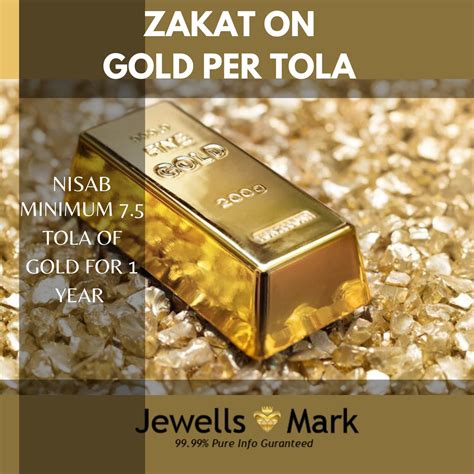 Zakat On Gold Per Tola | Nisab | Musareef