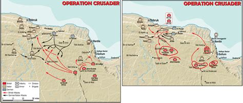 Operation Crusader at Sidi Rezegh—Siege of Tobruk - Warfare History Network