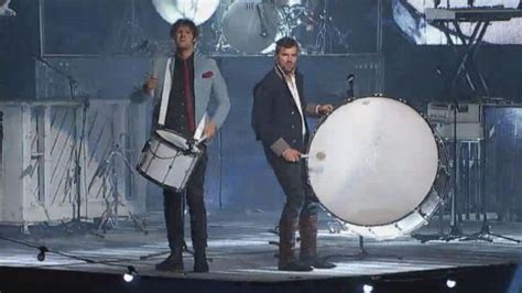 Video For King and Country performs 'Little Drummer Boy' - ABC News