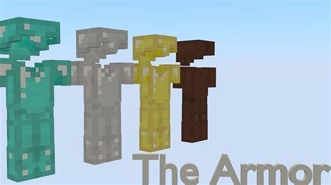 The armor silver minecraft character free 3D model rigged | CGTrader