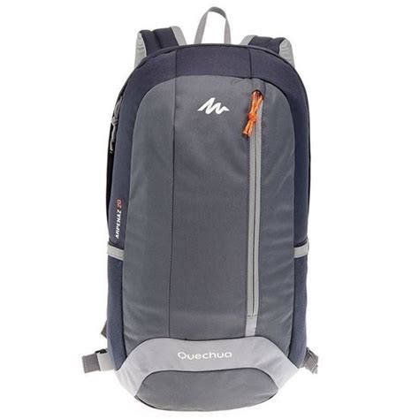 Quechua Arpenaz 20L-Grey-Black-Amar Bazzar- Trusted Online Shop In ...