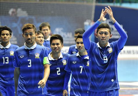 AFC Futsal Championship 2018: Group D Preview