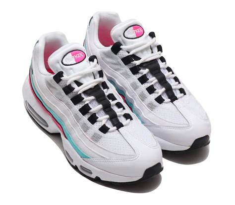 Nike Air Max 95 Women's South Beach 307960-117 Release Date - SBD