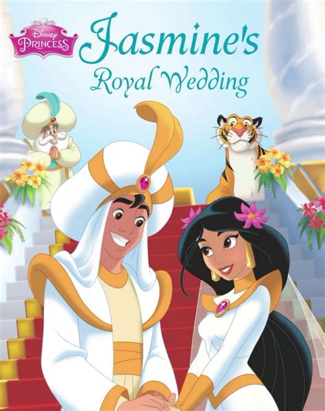 Jasmine's Royal Wedding | Disney Wiki | FANDOM powered by Wikia