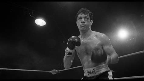 Robert De Niro Raging Bull Weight Gain