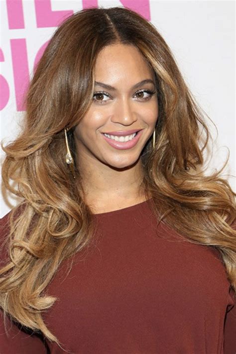 Photo 7 / 55 : beyonce hair | Idéias de cabelo loiro, Cabelo loiro, Cabelo