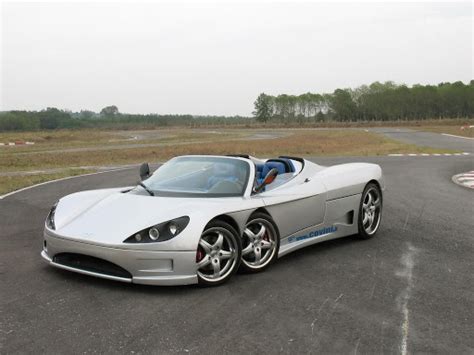 2009 Covini C6W | | SuperCars.net