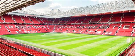 Old Trafford Stadium Tours - Man United Experiences | Virgin Experience ...