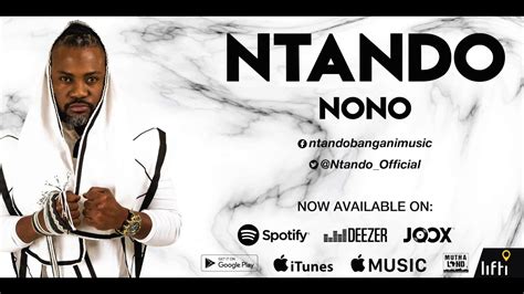 Ntando - Nono (Official Audio) - YouTube