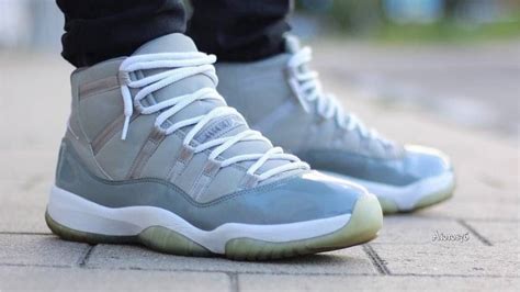 "Cool Grey" Air Jordan 11s Won't Release This Year - KLEKT Blog